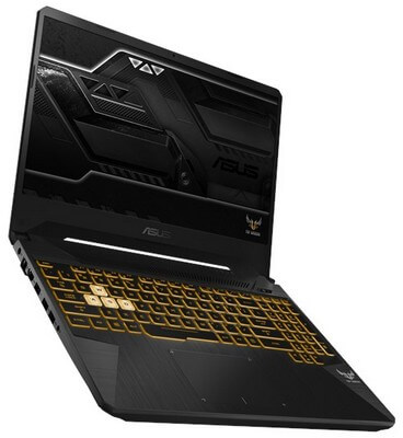 Замена оперативной памяти на ноутбуке Asus TUF Gaming FX505